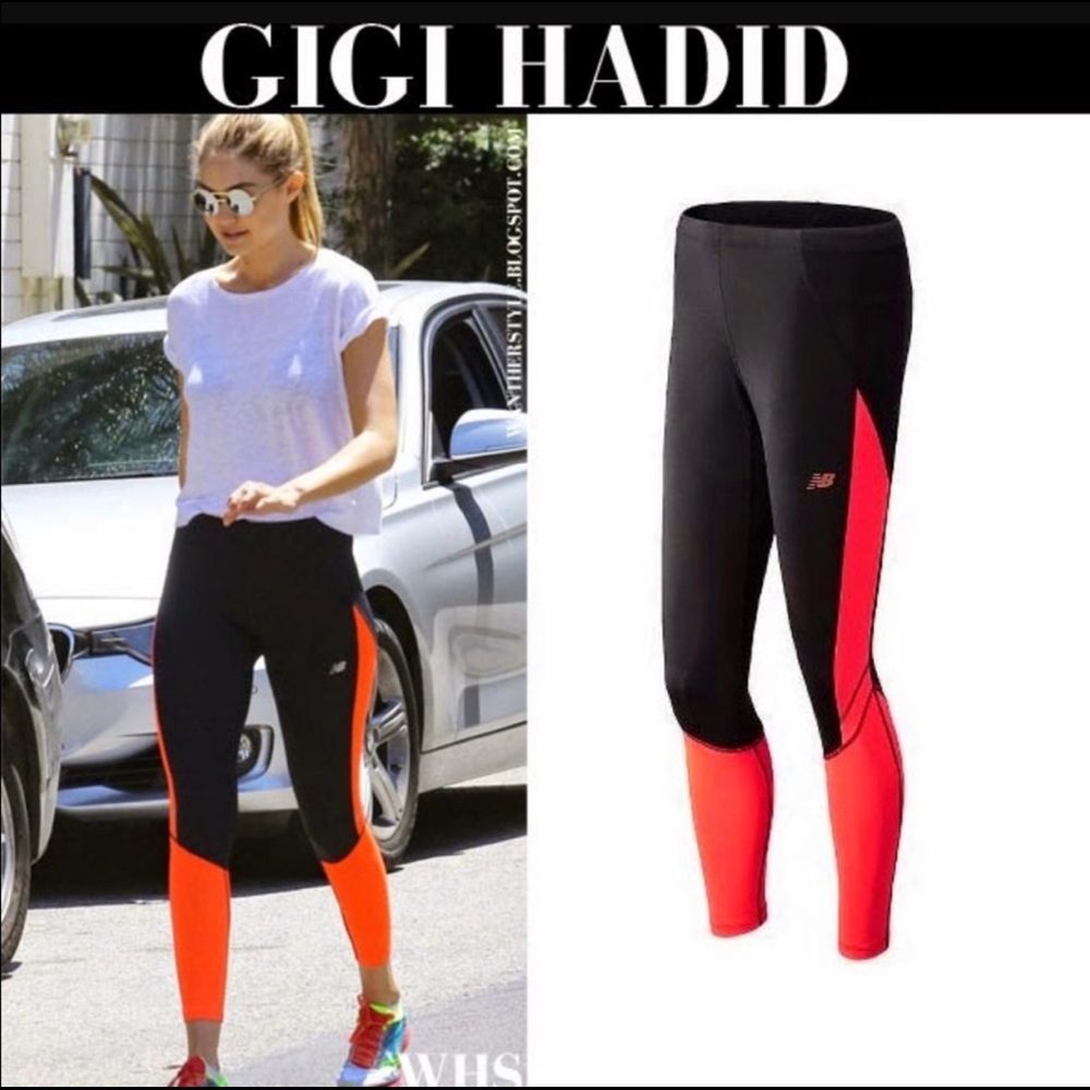 New Balance tights